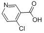 4-氯烟酸