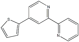 4-(2-噻吩基）-2,2’-联吡啶