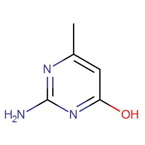2-氨基-4-羟基-6-甲基嘧啶 CAS号：3977-29-5 现货优势供应 