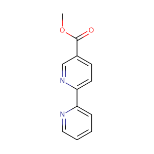 2,2'-联吡啶-5-甲酸甲酯 CAS号：58792-53-3 科研试剂