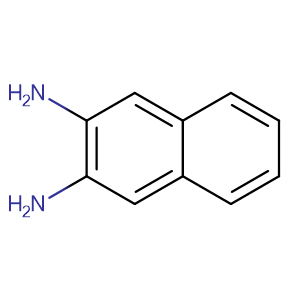 2,3-二氨基萘 CAS号：771-97-1 现货优势供应 科研试剂