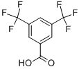 3,5-双三氟甲基苯甲酸，CAS号：725-89-3，3,5-Bis(trifluoromethyl)benzoic acid-现货优势产品