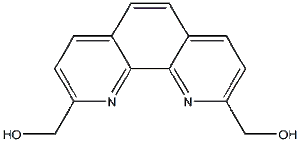 2,9-二羟甲基-1,10-菲啰啉，CAS号：78831-36-4，(1,10-Phenanthroline-2,9-diyl)diMethanol-现货优势产品