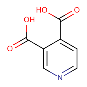 3,4-吡啶二羧酸 CAS号：490-11-9 现货优势供应 