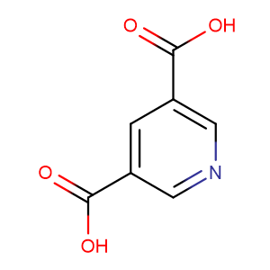 3,5-吡啶二甲酸 CAS号：499-81-0 科研试剂 现货优势供应
