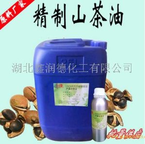 茶籽油生产