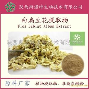 白扁豆花提取物价格