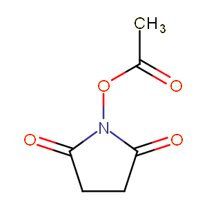 N-乙酰氧基琥珀酰亚胺；cas：58632-95-4；现货供应，批发优惠价