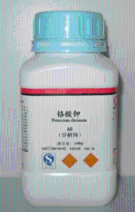 重铬酸钾 红矾钾