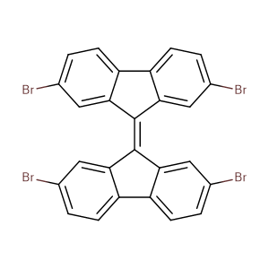 2,2',7,7'-四溴-9,9-联亚芴基 CAS号：27192-91-2 现货优势供应