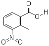 2-甲基-3-硝基苯甲酸    产品图片