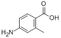 4-氨基-2-甲基苯甲酸 产品图片