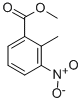 2-甲基-3-硝基苯甲酸甲酯 产品图片