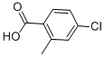 4-氯-2-甲基苯甲酸供应直销 产品图片