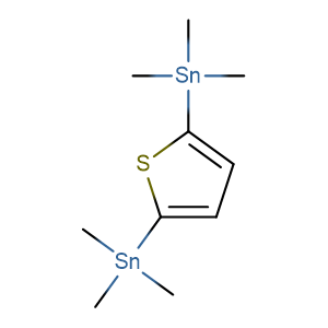 2,5-二(三甲基锡)-噻吩 CAS号：86134-26-1 现货优势供应 科研试剂