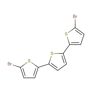 5,5''-二溴-2,2':5',2''-三噻吩 CAS号：98057-08-0 现货优势供应 科研试剂