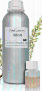 岗松油生产