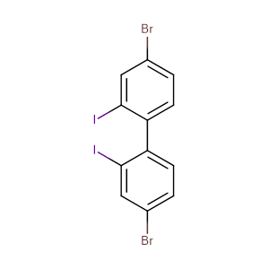 2,2'-二碘-4,4'-二溴联苯 CAS号：852138-89-7 现货优势供应 科研试剂