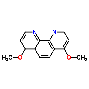4,7-二甲氧基-1,10-菲咯啉 CAS号：92149-07-0 现货优势供应 科研试剂