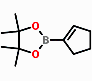 1-环戊烯硼酸频哪醇酯CAS:287944-10-9
