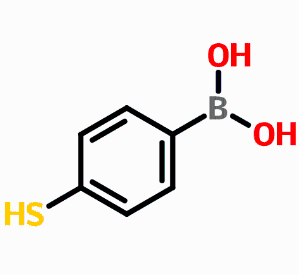 4-巯基苯硼酸CAS:237429-33-3