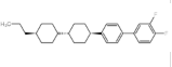 反式,反式-4-(4-丙基双环己基-4-基)-3,4-二氟联苯