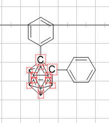 二苯基邻碳硼烷，CAS号：17805-19-5现货直销产品