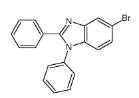 5-bromo-1,2-diphenylbenzimidazole
