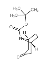  N-叔丁氧羰基-去甲托品酮