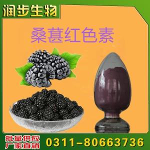 桑葚紅色素用途用量