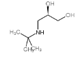 (S)-(-)-3-叔丁基氨基-1,2-丙二醇