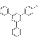 4-(4-溴苯基)-2,6-二苯基嘧啶