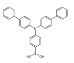 B-[4-[双(联苯-4-基)氨基]苯基]硼酸