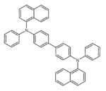 N,N'-二苯基-N,N'-(1-萘基)-1,1'-联苯-4,4'-二胺