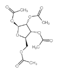 β-D-呋喃核糖-1,2,3,5-四乙酸酯CAS号：13035-61-5