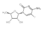 5’-脱氧-5-氟胞嘧啶核苷