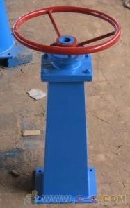  功率2.2KW-10T手电两用启闭机