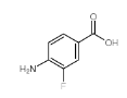 3-氟-4-氨基苯甲酸