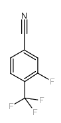 3-氟-4-(三氟甲基)苯甲腈