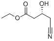 R(-)-4-氰基-3- 乙酯