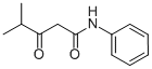 N-苯基异丁酰乙酰胺 
