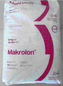 * * Bayer Makrolon GF8002 
