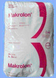 * * Bayer Makrolon 2405 