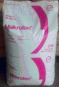 * * Bayer Makrolon LQ2647 