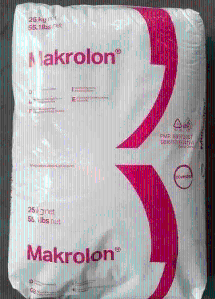 * * Bayer Makrolon Rx2530 