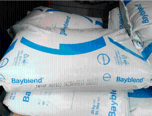 * *+* Bayer Bayblend FR3040 
