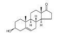 去氢表雄酮CAS号：53-43-0