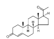 黄体酮CAS号：57-83-0 