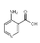 4-氨基吡啶-3-羧酸