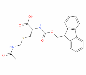 N-芴甲氧羰基-S-乙酰氨甲基-L-青霉胺 产品图片